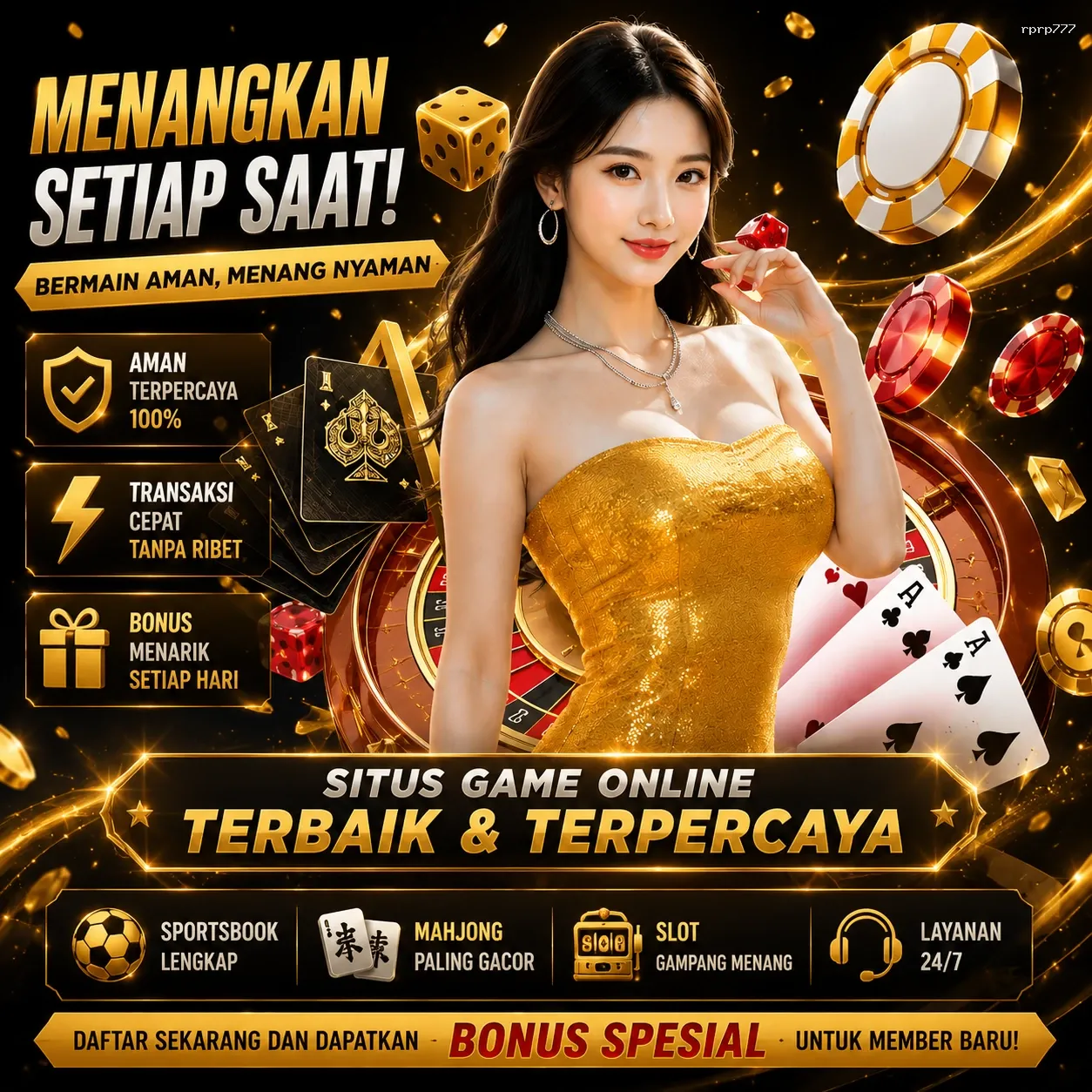 Inovasi dan Fitur Menarik di rprp777